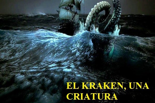 Kraken 14 at